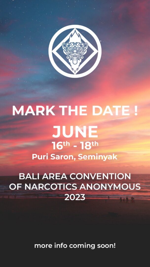 Bali Convention 2023 NA Bali